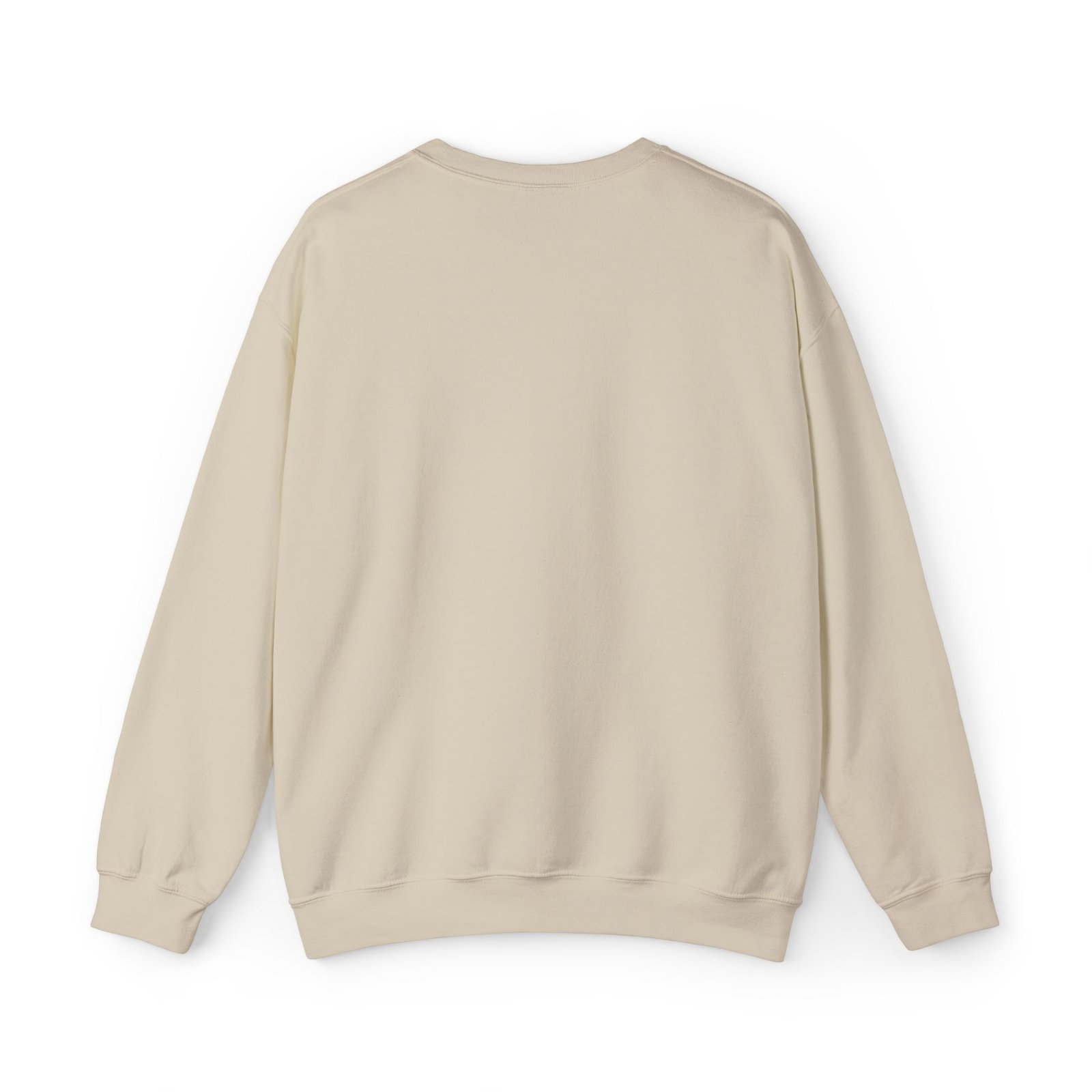 Cozy Chapter Season - Penguin - Embroidered - Unisex Heavy Blend™ Crewneck Sweatshirt - Image 4